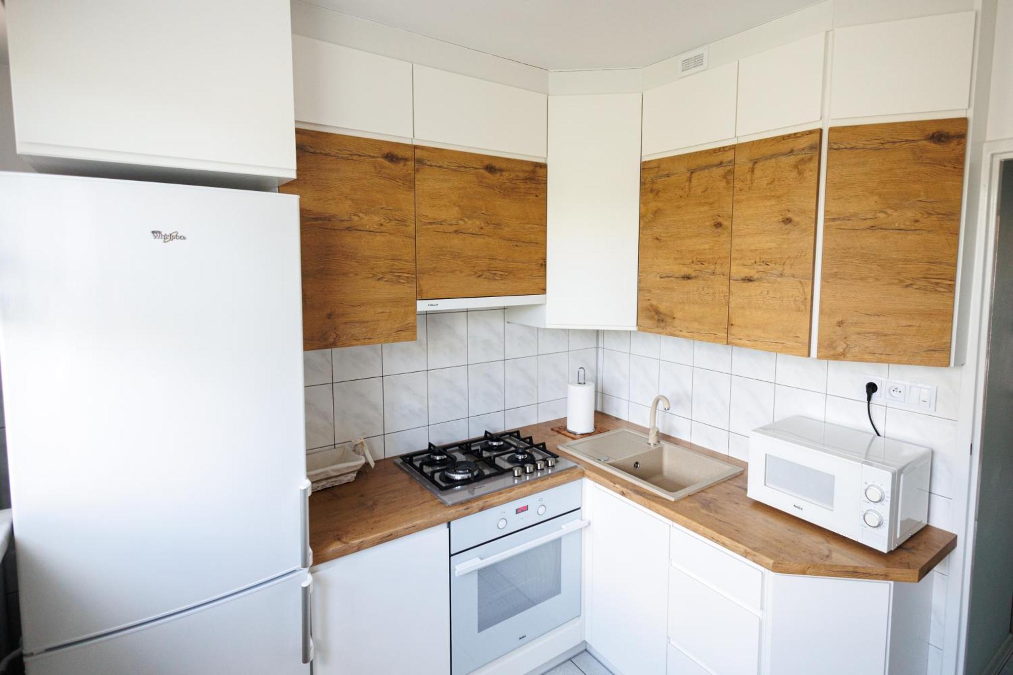 Urocze Mieszkanie Z Widokiem Na Puszcze Bialowieska Apartment Hajnowka