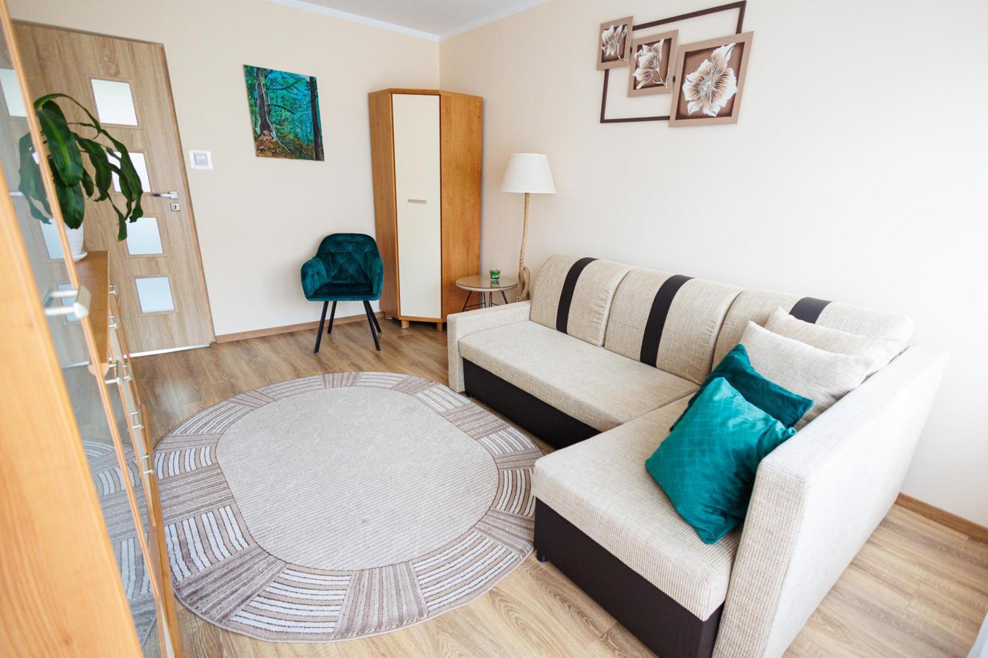 Apartment Urocze Mieszkanie Z Widokiem Na Puszcze Bialowieska