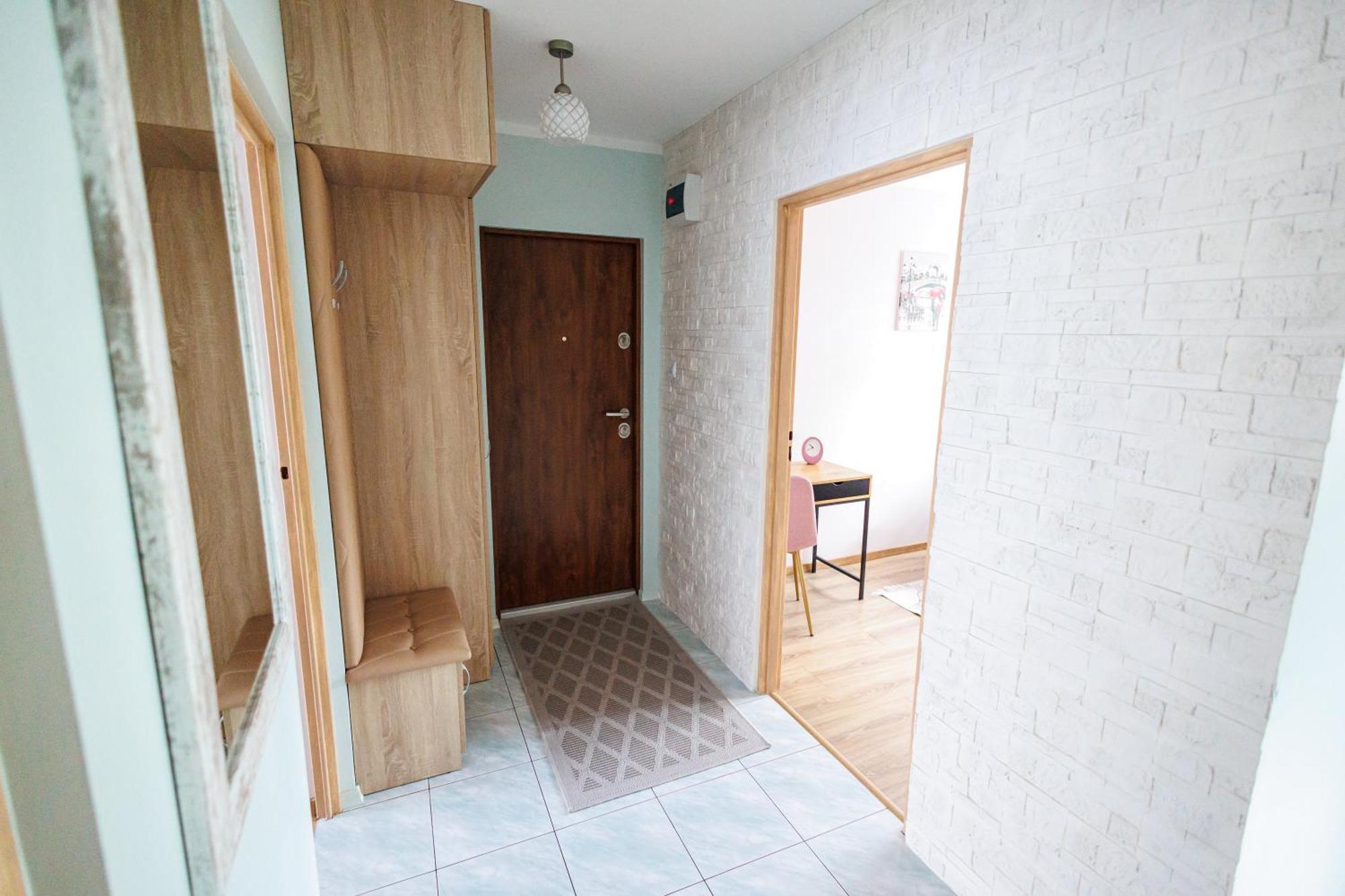 Apartment Urocze Mieszkanie Z Widokiem Na Puszcze Bialowieska