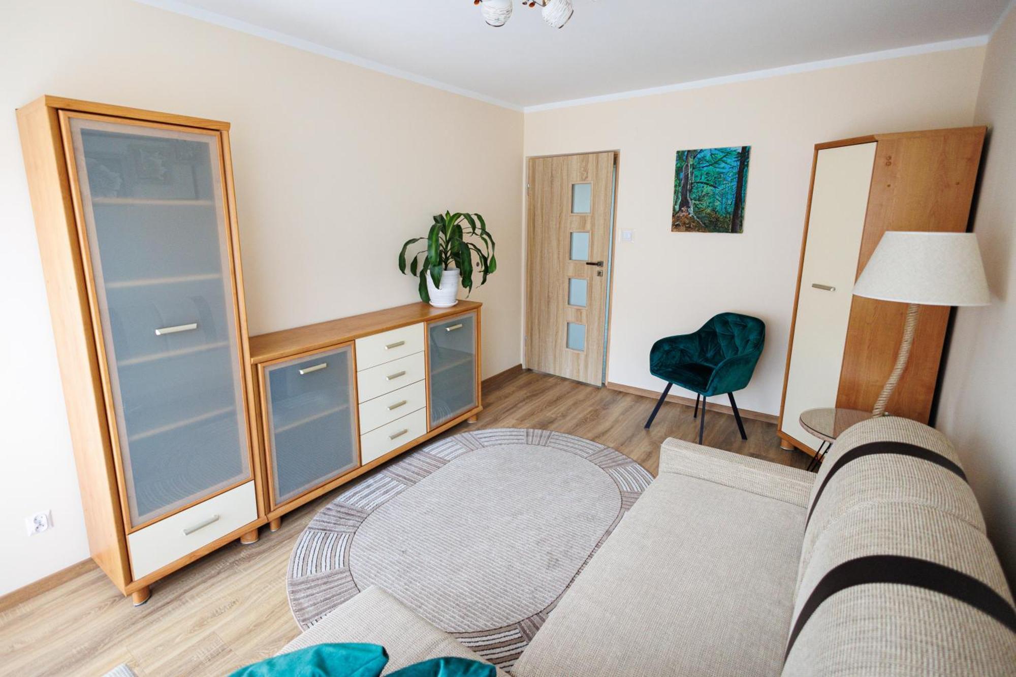Urocze Mieszkanie Z Widokiem Na Puszcze Bialowieska Apartment Hajnowka
